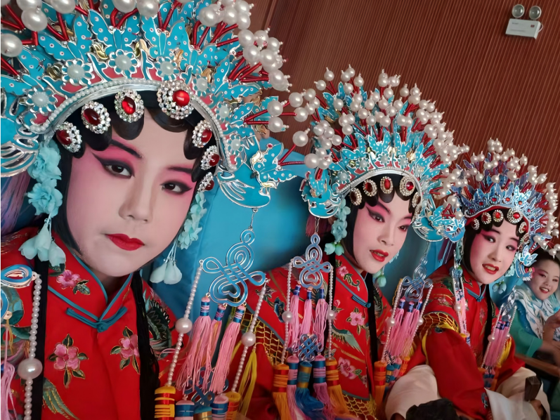 2025年中等职业学校技能大赛现场